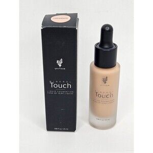 Younique Mineral Touch Liquid Foundation in Organza .68 fl oz New in Box